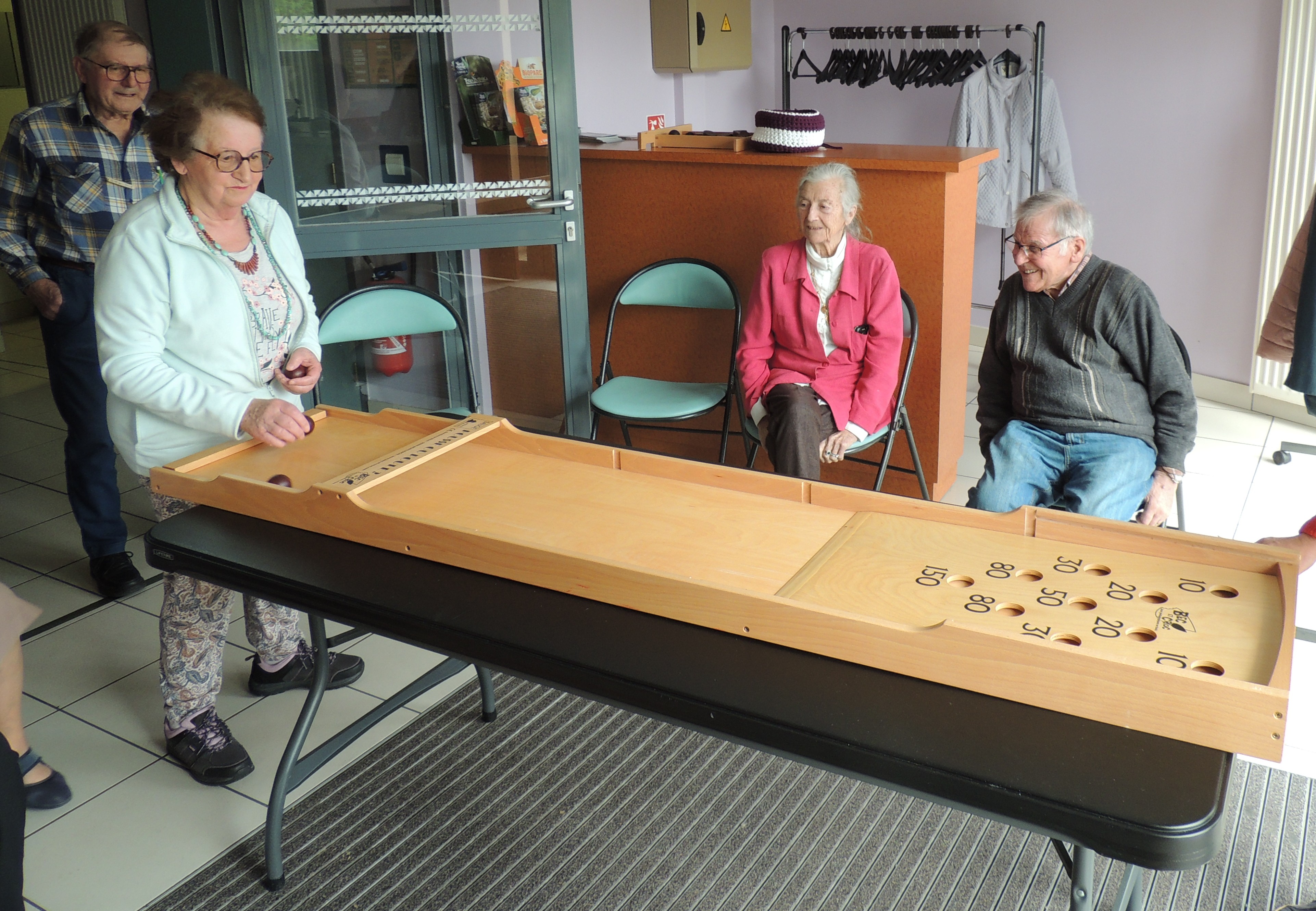 Jeux de société